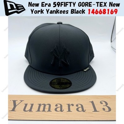 New Era 59FIFTY GORE-TEX New York Yankees Black 14668169