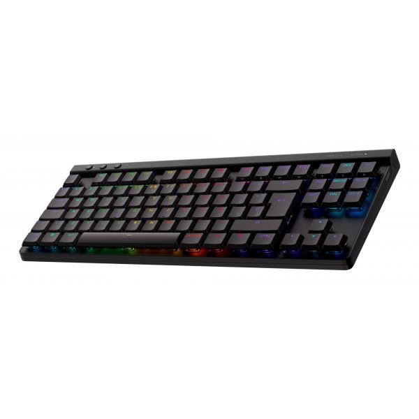 Logitech G G515 LIGHTSPEED TKL (G515 LIGHTSPEED TKL KB - BLACK - ESP - EMEA28I-9 - Immagine 2
