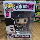 Funko Pop! Vinyl: BLINK-182'S Travis Barker #84 Rocks