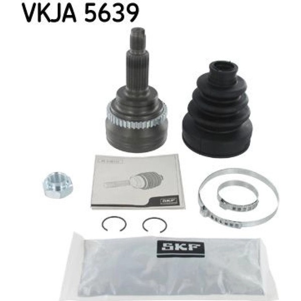 Skf Vkja 5639 Gelenksatz Antriebswelle-image