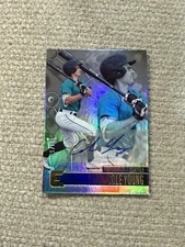 Cole Young 2023 Chronicles Essentials Auto Autograph #8 4/50