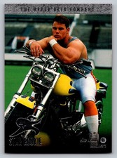 1996 Upper Deck #23 Mike Alstott