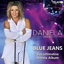 Blue Jeans(Das Ultimative Hitmix Album) Von Alfinito,Daniela | Cd | Zustand Neu-image