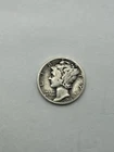 1935S Mercury Dime VG