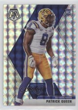 2020 Panini Mosaic Rookies Mosaic Prizm Patrick Queen #249 06qq
