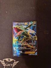 CARTA POKEMON - RAYQUAZA EX FULL ART - 104/108 - ITA - FURIE VOLANTI