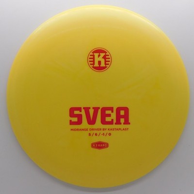 KASTAPLAST K3 HARD SVEA