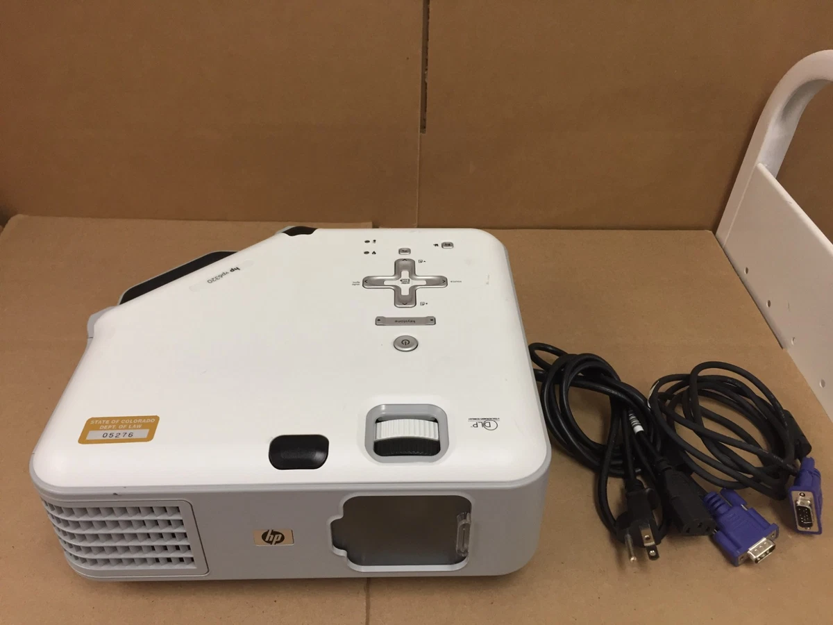 HP Home Theater Projector for sale | eBay
