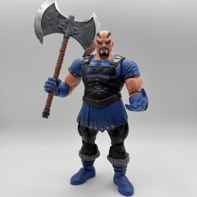Marvel Legends Executioner BAF Loose Complete Action Build A Figure Hasbro 2025