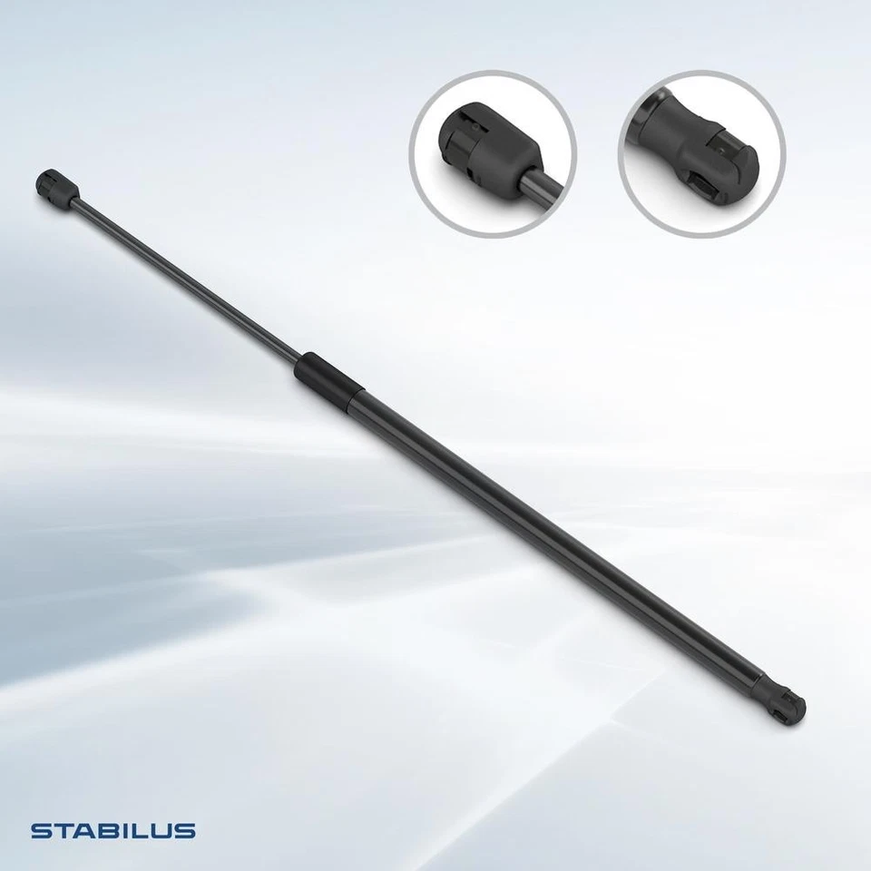 2x STABILUS Vérin de coffre Verin Coffre 031872 côté conducteur ou passager - Photo 4/4