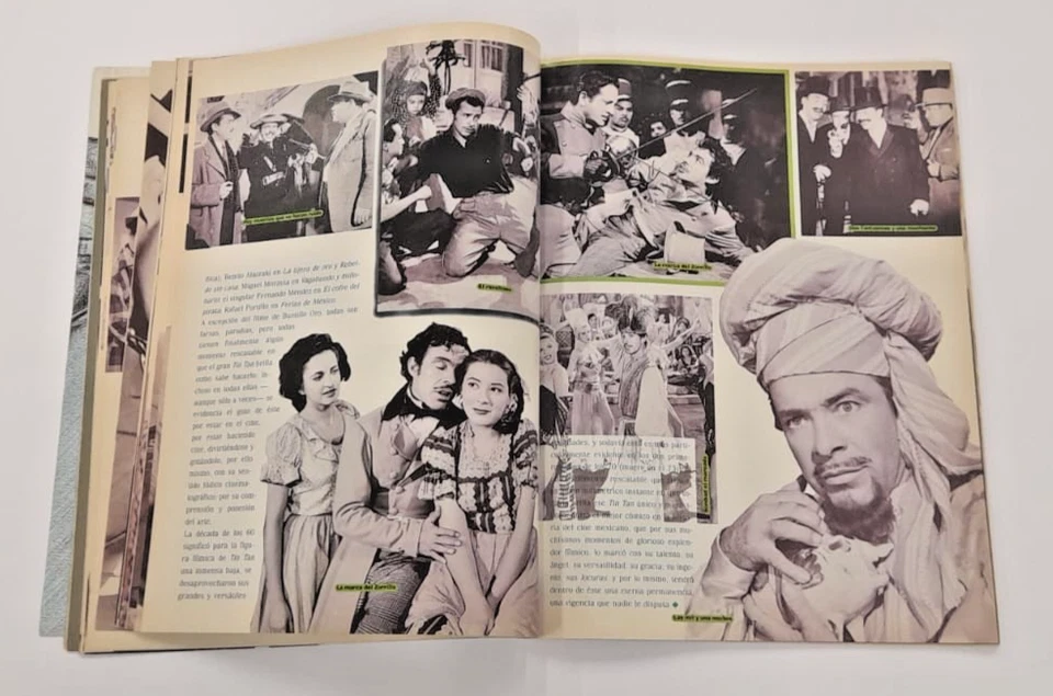 SOMOS UNO MEXICAN MAGAZINE, No.96 MAY 1994, GERMAN VALDES "TIN TAN" ON COVER - Image 4 of 4