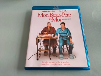 Mein Schwiegervater und ich - Blu-ray - Robert De Niro & Ben Stiller