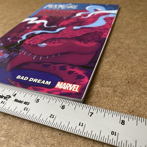 Moon Girl and Devil Dinosaur #7 Bad Dream Marvel Comics 2019 - Picture 4 of 5