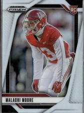 2025 Panini Prizm Draft Picks #4 Malachi Moore