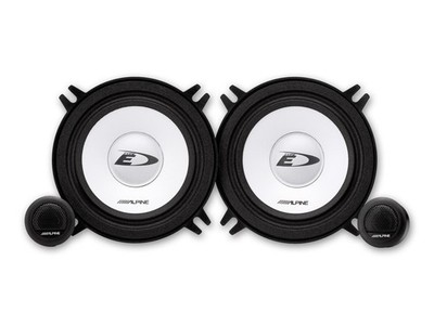 Alpine SXE-1350s - 13cm 2-WEGE Lautsprecher Boxen System 130mm Auto-Set   NEU