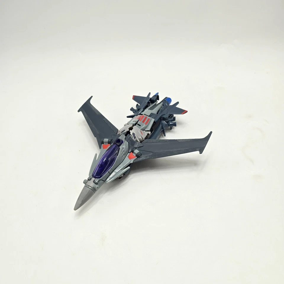 STARSCREAM Transformers Prime RID Near Complete Hasbro Robots In Disguise - Image 4 of 4