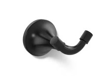  Factory-Sealed KOHLER Tone J-Hook Robe/Towel Hook in Matte Black 27427-BL 