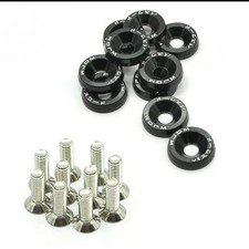 Password Jdm 40 Pcs Black Cnc Anodised Engine Bay Dress-up Kit M6 Bolts - 2 Pack Password Jdm 40 Pcs Black Cnc Anodised Engine Bay Dress-up Kit M6 Bolts - 2 Pack