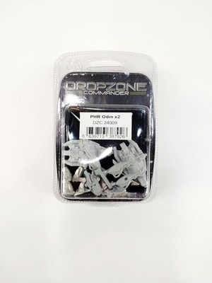 2x PHR ODIN HEAVY WALKERS Dropzone Commander Hawk Wargames Sealed