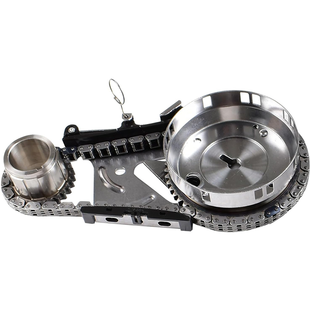 5.7L Hemi Timing Chain Kit Water Pump and Oil Pump for 2003-2008 Dodge Ram 1500`