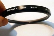 Marumi 86mm MC Multi-Coated UV Protection Fil...