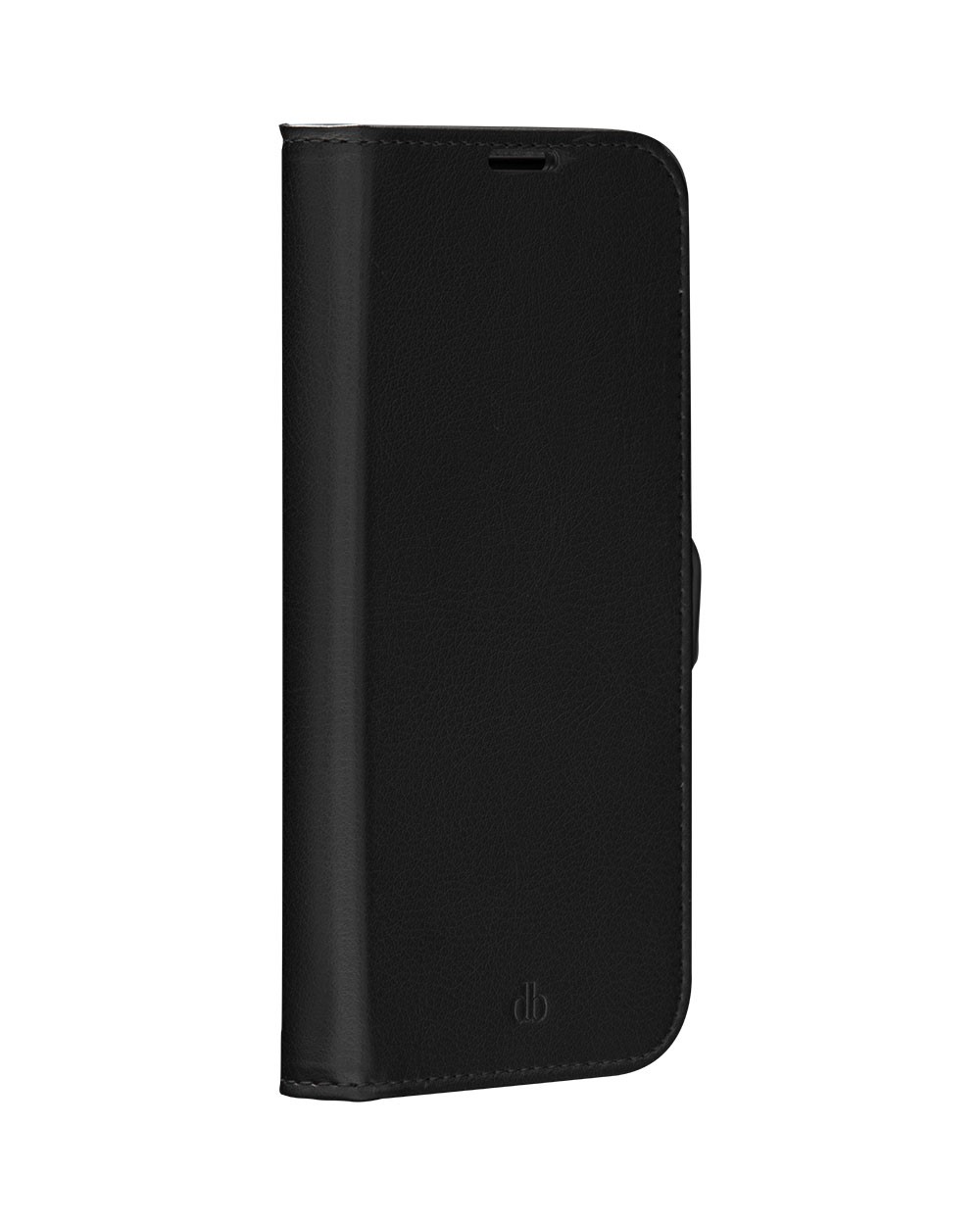 Coque iPhone 14 Pro Stockholm en cuir véritable de haute maroquinerie
