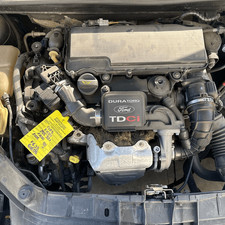 1484408 Motore semicompl. F6JA FORD FUSION (CBK) 1.4 TDCi Mnv 5p/d/1399cc