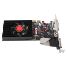 1GB DDR3 64 Bit Gaming Graphics Card PCIe 2.0 16X Video Card For Computer OH