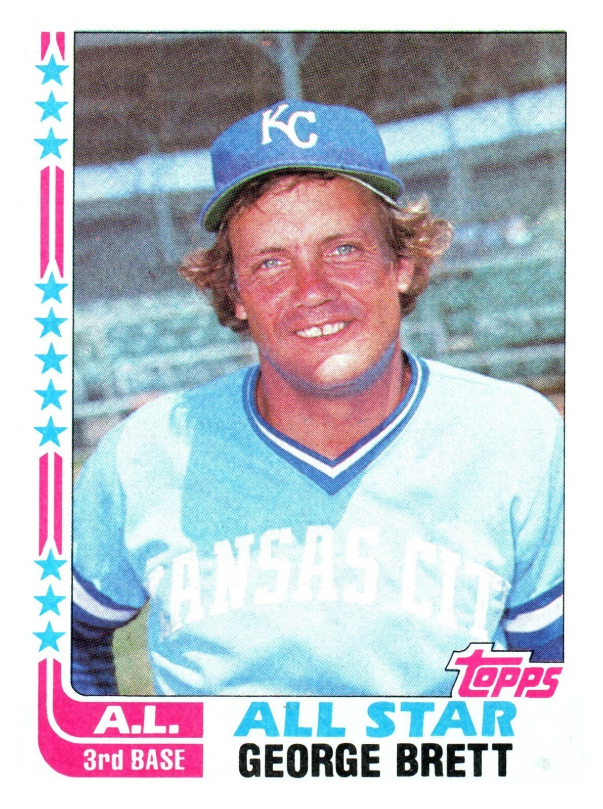 1982 Topps Baseball (401-600) - You PIck - FREE SHIPPING 5+ Cards NM