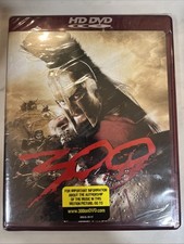300 HD DVD, 2007 Sealed