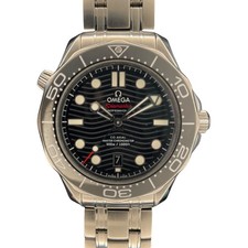 Omega Seamaster Diver Master Chronometer 210.30.42.20.01.001 Black #956