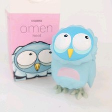 Coarsetoys Owl Designer & Urban Vinyl Action Figures for sale | eBay