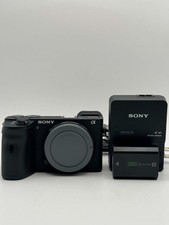 Sony Alpha a6600 Mirrorless Camera (Body Only) #587