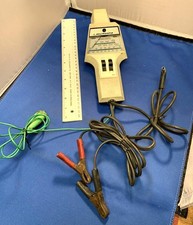 Vtg Radio Shack Micronta Combination Dwell Tach And Timing Light Model 22-1634