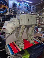 Star Wars Power Of The Force Imperial AT-AT Walker Kenner 1997 Does Not Work