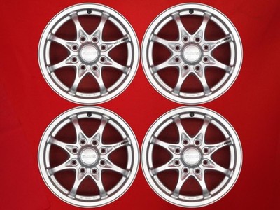 JDM Out of print rare RAYS Volk Racing Gr.N used wheels 4Book 4.5J 13 No Tires