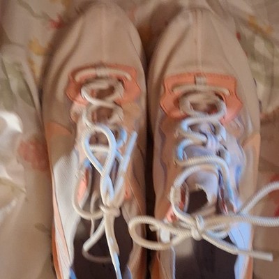 Size 9 - Nike React Element 55 White Desert Ember W