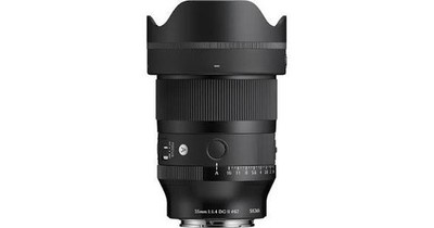 Sigma DG 35mm f/1.4 HSM Art Lens (Canon EF-Mount) NEW