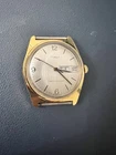 VTG 1979 Timex day date manual wind men’s 35mm watch 2866910679 runs keeps time