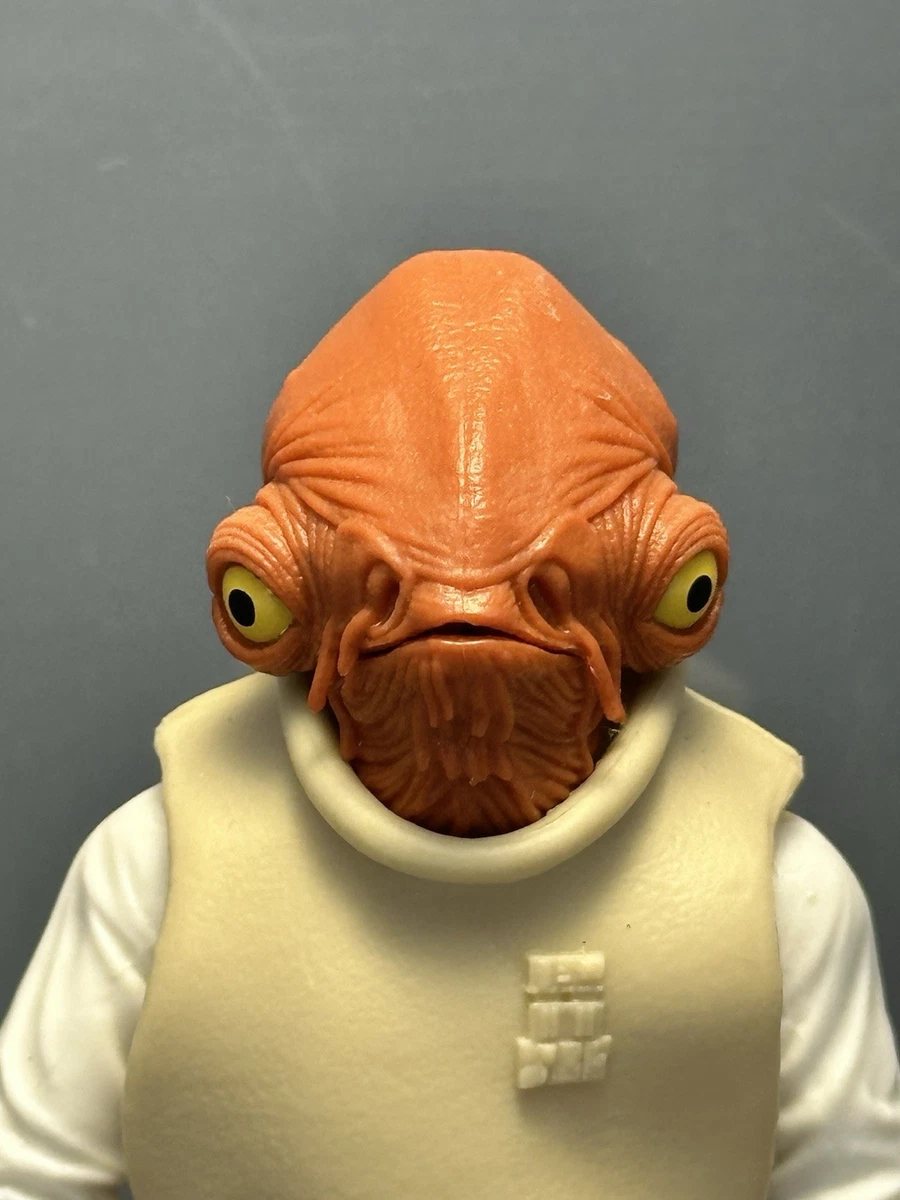 Admiral Ackbar Action Figures for sale | eBay