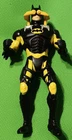 BATMAN FOREVER Night Hunter Action Figure Kenner 1995 DC Comics vintage Batman