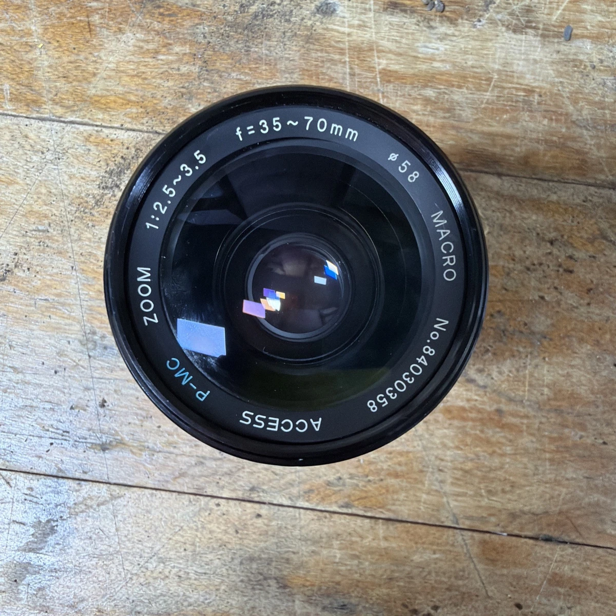 Olympus 35-70mm Camera Zoom Lenses for sale | eBay