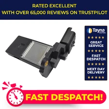 Air Mass Sensor fits DS DS3 100, 120 1.6D 15 to 19 Flow Meter Cambiare Quality