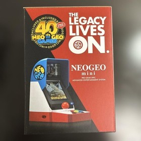 Reduce the price of many Neo Geo Mini games Neogeo Mini