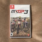 MXGP 3: The Official Motocross Videogame (Nintendo Switch, 2017) NEW