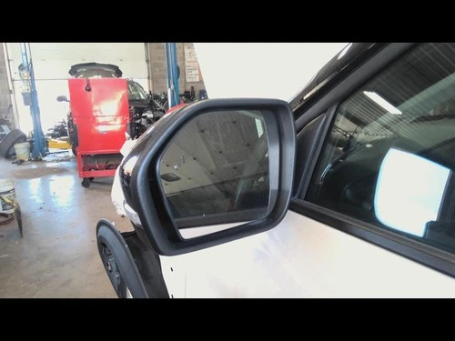 Used Left Door Mirror fits: 2020 Ford Explorer power power folding w/o automatic