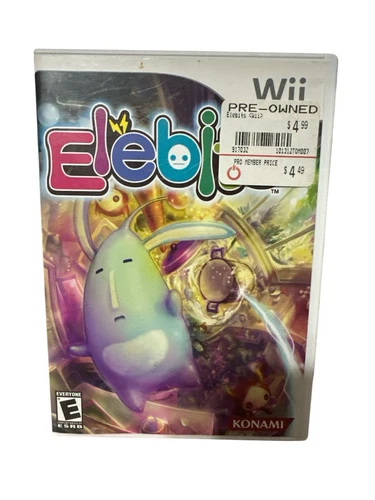 Elebits (Nintendo Wii, 2006)
