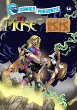 TidalWave Comics Presents #14: 10th Muse and Legend of Isis by Kenton Daniels
