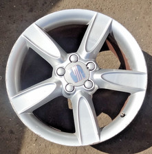 SEAT ALTEA 18" ALLOY WHEEL RIM 5P0601025G 7.5J 5X112 2006~2014 ⭐FAST POST⭐  #2
