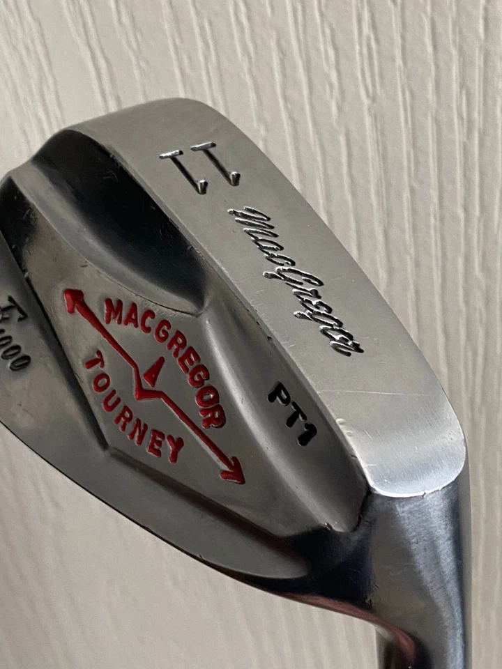 Macgregor Tourney 11 Iron FC4000 1959 MINT - Image 2 of 4